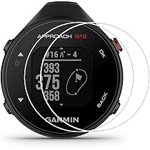 Garmin Approach G12, Clip-on Golf GPS Rangefinder, 42k+ Preloaded