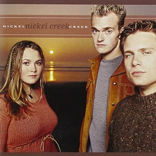 Nickel Creek, Chris Thile, Traditional, Sean Watkins, Sara Watkins