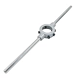 PHITUODA 2-3/16 Inch (55mm) Die Stock Handle
