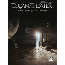 Dream Theater - Black Clouds & Silver Linings: Authentic Guitar