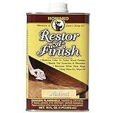 Howard Products RF1016 Restor-A-Finish, 16 oz, Neutral