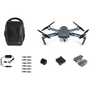 DJI Mavic Pro Fly More Combo