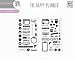 The Happy Planner Clear Stamps - Planner to Do and Planner Everyday Stamp Sets - 124 Stamps