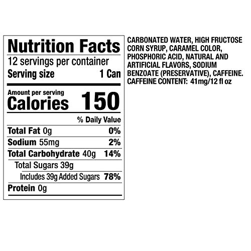 DR PEPPER SODA, 12 FL OZ CANS, 12 PACK