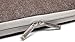 KAYOND Herringbone Woollen Water-Resistant for 15-15.6 Inch Laptop Sleeve Case Bag (15-15.6 Inches, Brown
