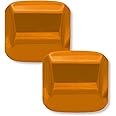 RIGID INDUSTRIES 196012 Revolve Pod Amber PRO Cover, Set of 2