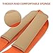 GOOACC moving straps 13Feet Lifting Straps 2 Person Moving Shoulder Harness Lifter Aid with Foam Pad, Carry Bag Max Load 600 Pound