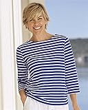 UltraSofts UltraSofts Sailor Top