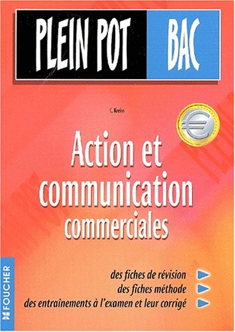 Action et communication commerciales