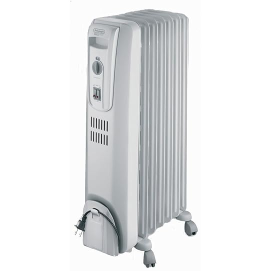 Oil Filled Radiator Heater