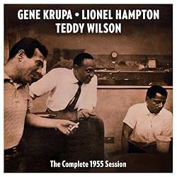 The Complete 1955 Session by Gene Krupa Quartet