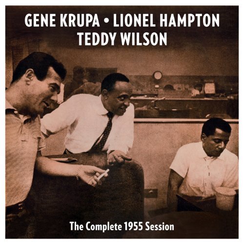 The Complete 1955 Session by Gene Krupa Quartet