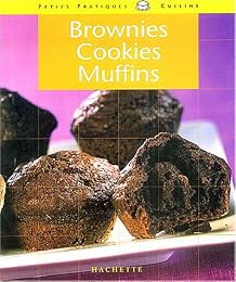 Brownies, cookies, muffins