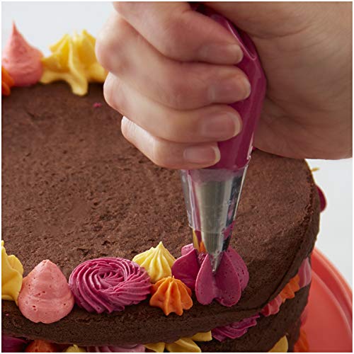 Wilton 12Inch Disposable Decorating Bags for Piping and Decorating