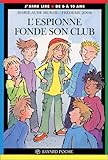 Image de L'Espionne fonde son club
