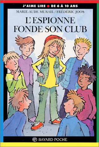 L' espionne fonde son club