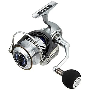 Daiwa 17 saltiga Bj Bobine