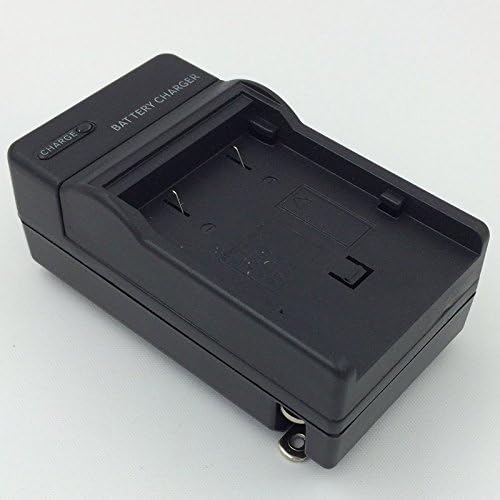 HZQDLN Portable AC BN-VF707U Battery Charger for JVC Everio GZMG21U GZ-MG21U GZMG77U GZ-MG77U HDD Camcorder