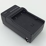 HZQDLN Portable AC BN-VF707U Battery Charger for JVC Everio GZMG21U GZ-MG21U GZMG77U GZ-MG77U HDD Camcorder