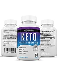 Keto Pills de tiburón – Quemador de grasa Ketogenic – para mujeres y hombres – promueve niveles de...