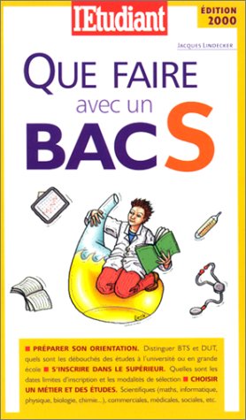 Que faire avec un bac S