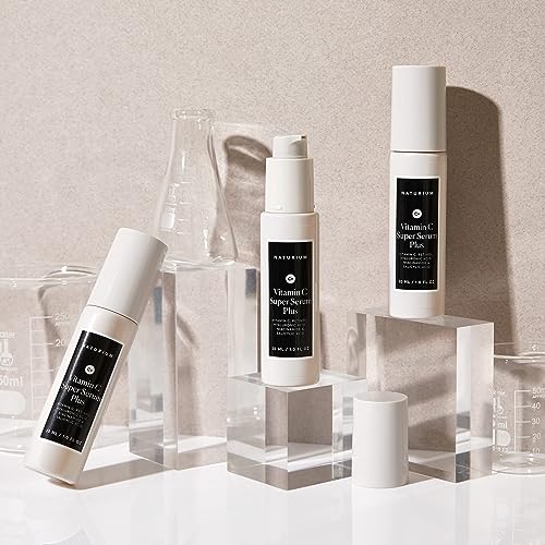 Naturium Vitamin C Super Serum Plus, Smoothing & Brightening Face Care