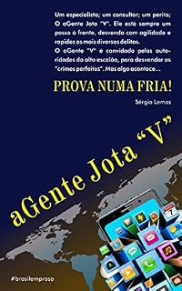 Livro aGente Jota "V" : Prova numa fria