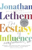 Cover of The Ecstasy of Influence