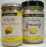 Ojai Cook Bite Back Tartar Sauce -- 12 fl oz