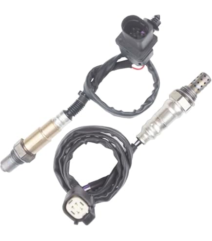 Amazon.com: Sangyue 2PCS Oxygen O2 Sensor 1 & 2 for 2012