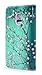 NageBee Moto G4 Play Case, [Kickstand Feature] Premium PU Leather Flip Fold Wallet Case with [ID&Credit Card Slot] for Motorola Moto G4 Play (2016) / Moto G Play 4th Gen - Plum Blossom