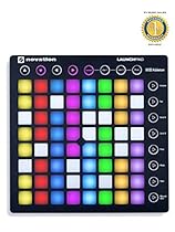 Novation Launchpad MK2 Ableton Live Controller with 1 Year Free Extended Warranty
