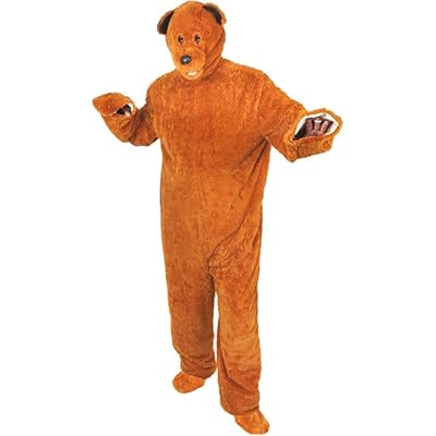 Buy Halloween Teddy Bear Costume for Adults at Ubuy Jamaica