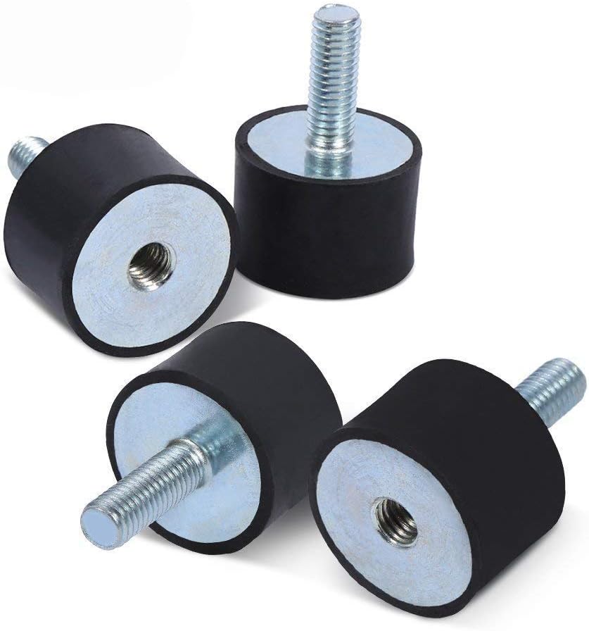 Best rubber mounts for air compressor