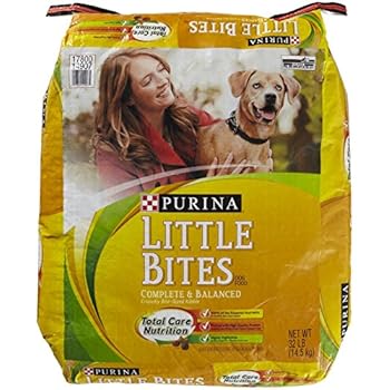 Amazon.com: Purina 178149 Little Bites Indoor for Dry Dogs