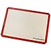 Freshware Silicone Non-Stick Baking Mat, Big (2/3) Size, 19.5 x 13.6 inch,