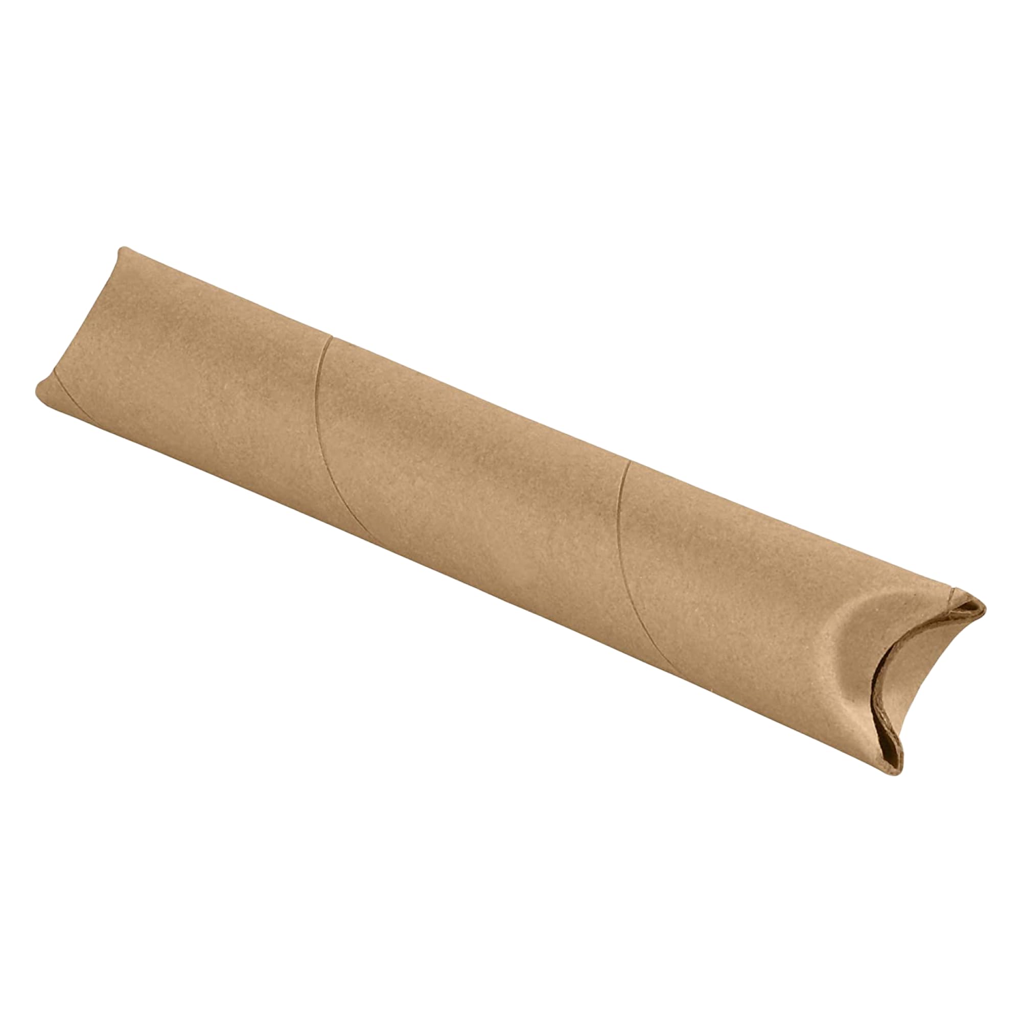 AVIDITI Cardboard Tubes with Foldable Ends, 24