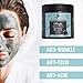 Reveal Naturals Natural Dead Sea Mud Mask for Face and Body Infused with Avocado & Honey – Unscented - (11.28 OZ)
