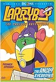 Larryboy: The Cartoon Adventures - The Angry Eyebrows