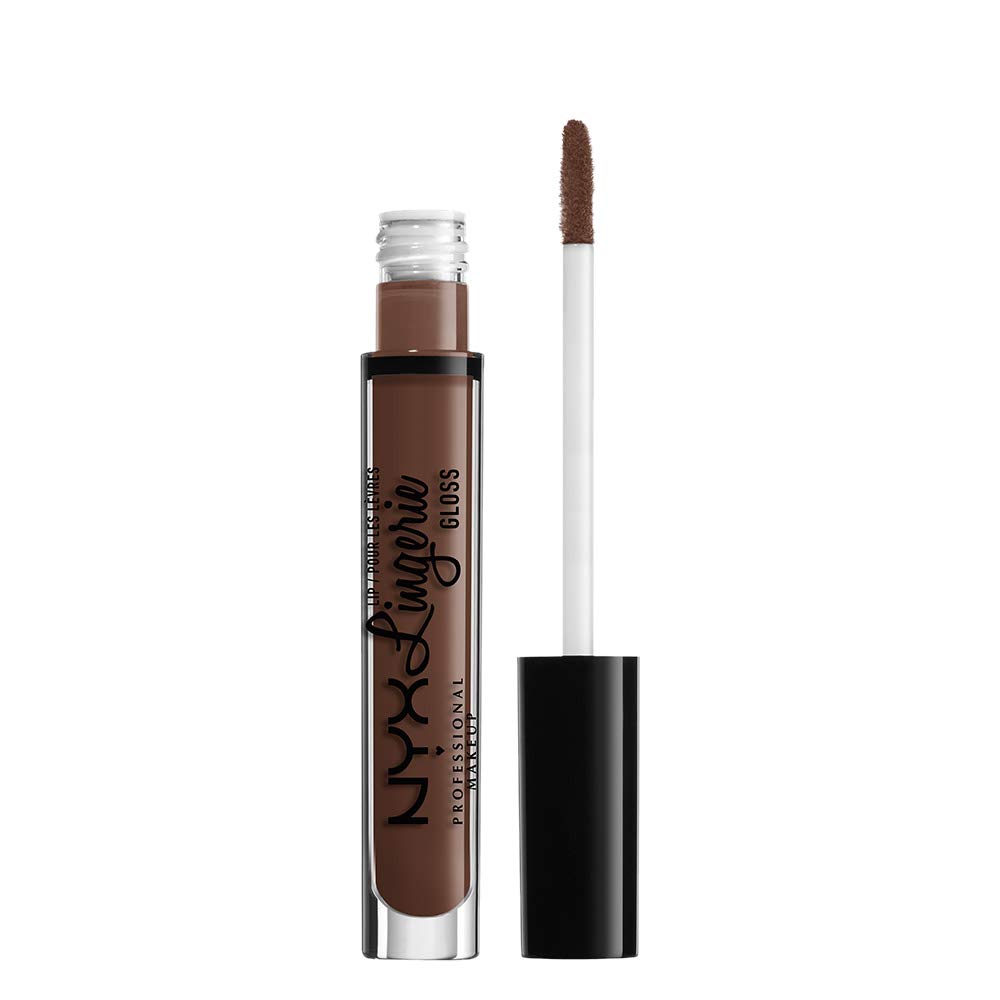 NYX Professional Makeup Lip Lingerie Lip Gloss - Maison, 0.021 kg