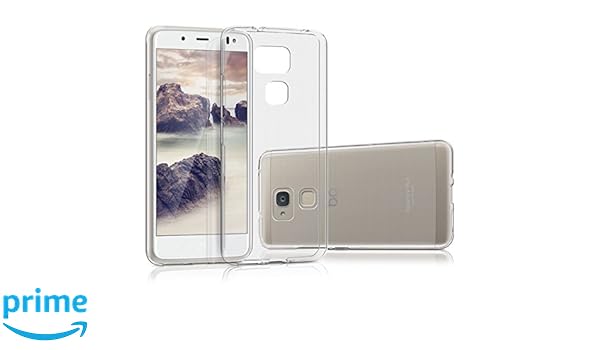 cookaR Funda Cubot R11 Transparente, Funda Protectora Transparente ...