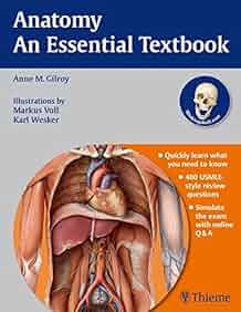 Anatomy: An Essential Textbook: 9781604062076: Medicine & Health