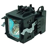 Aurabeam Professional for Sony XL5100 Projection TV Replacement Lamp Assembly Original Osram P-VIP Bulb