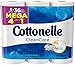 Cottonelle Clean Care Mega Roll Bath Tissue, 9 Count