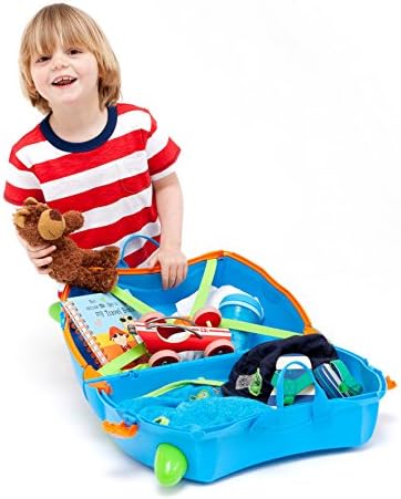 ride on suitcase for toddlers