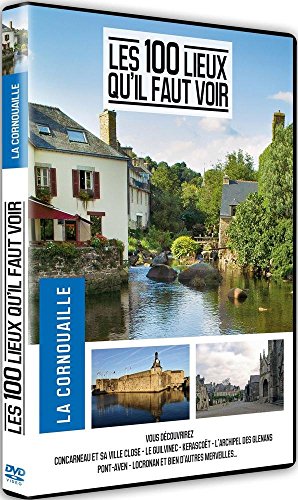 Les 100 lieux qu'il faut voir : La Cornouaille