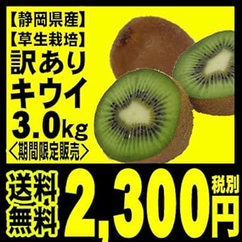 Amazon 訳あり キウイフルーツ 静岡産 キウイ 3キロ 安心の低農薬栽培 北海道 沖縄 その他離島は送料 540円 こだわりの果物屋 紅光 キウイフルーツ 通販 Amazon 訳あり キウイフルーツ 静岡産 キウイ 3キロ 安心の低農薬栽培 北海道 沖縄 その他離島は送料 540円 こだわりの果物屋 紅光 キウイフルーツ 通販