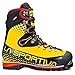 La Sportiva Mens Nepal Cube GTX Mountaineering Boots, Yellow, 10