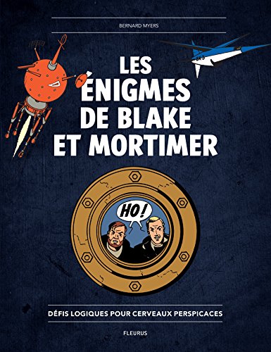 Download Les énigmes de Blake et Mortimer (Hors collection jeux) (French Edition)