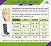 MARS WELLNESS Premium Tall Air Cam Walker Fracture Ankle/Foot Stabilizer Boot - Medium